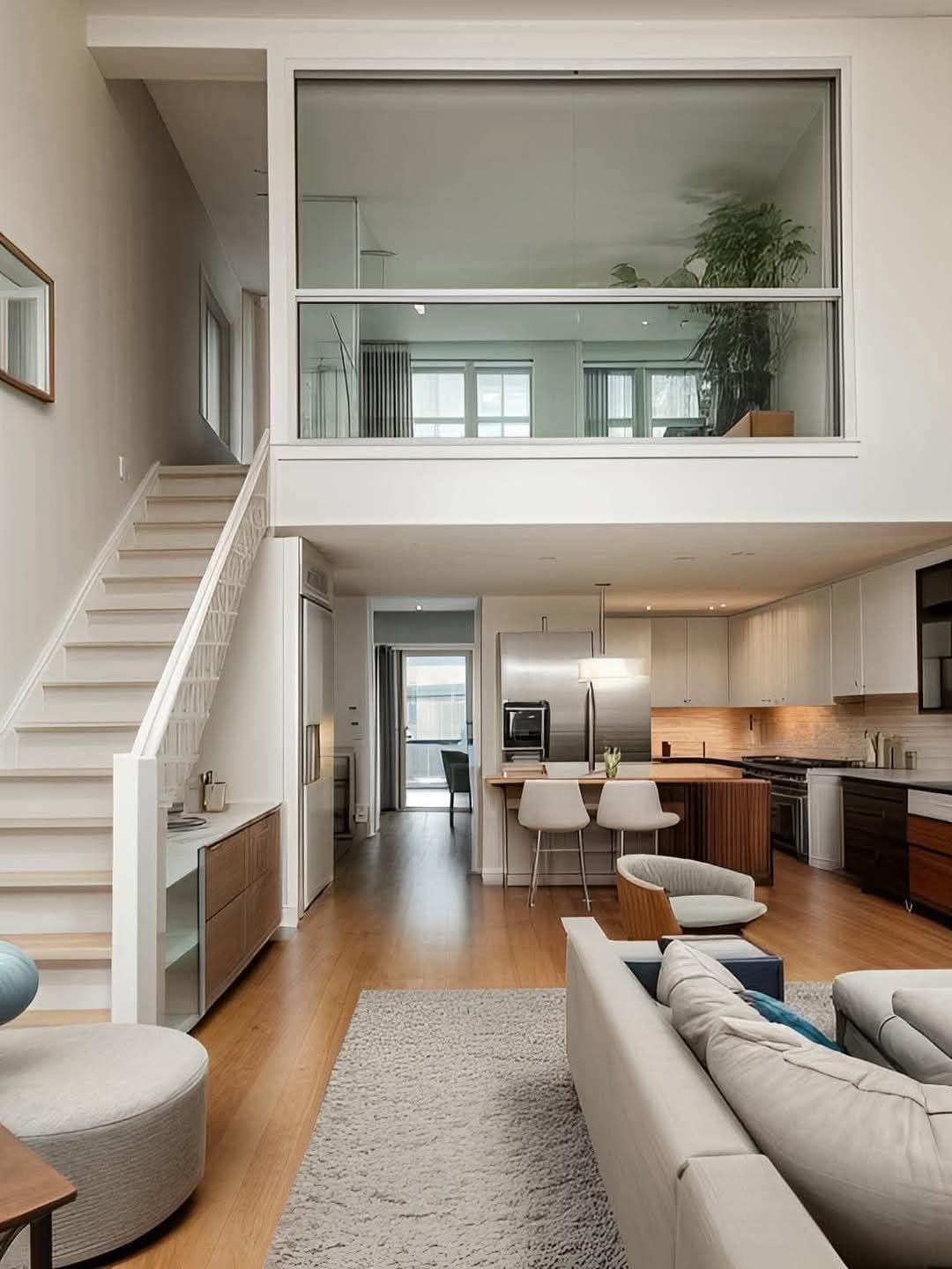 85m² prefabricated homes