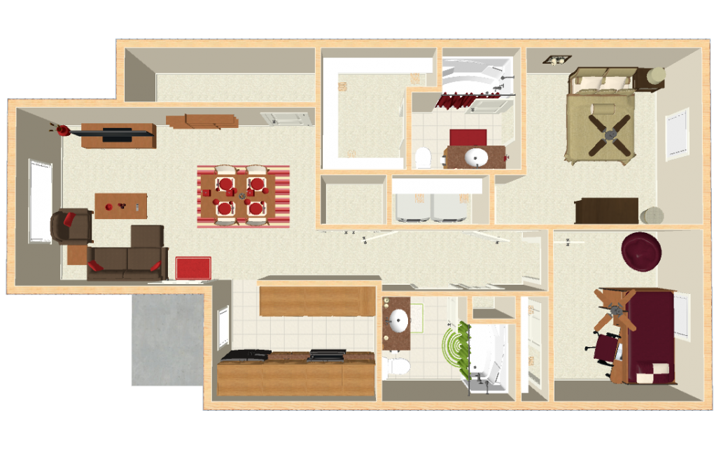 Prefabricated homes