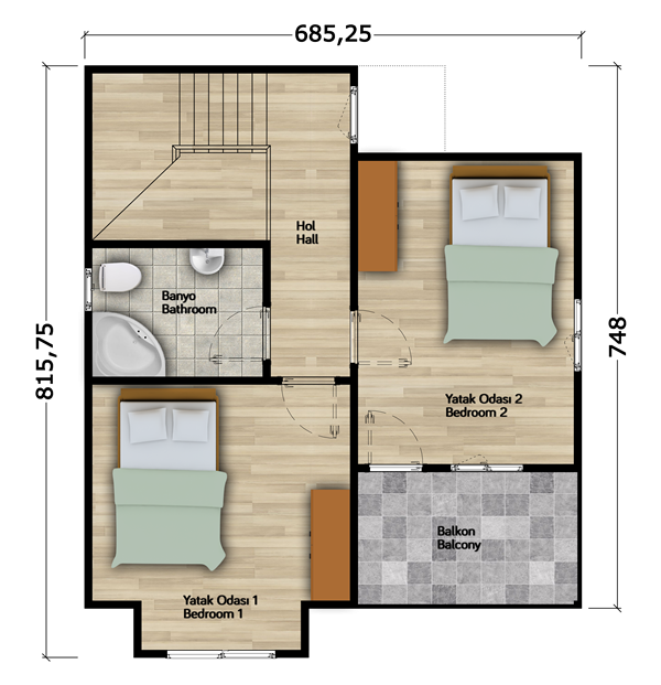 Prefabricated homes