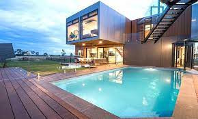 70m² prefabricated homes